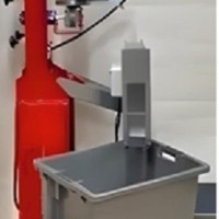 Spargator si separator nuci si alune