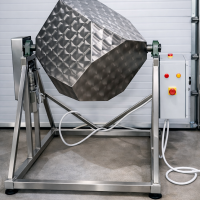 Mixer/omogenizator condimente, pulberi, granule, pudre ,ceaiuri,premix