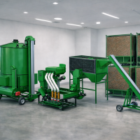 LINIE PROCESARE ALUNE