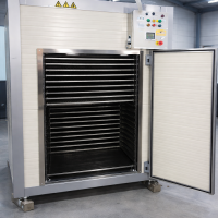 Uscator fructe si legume-400 kg/sarja