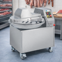 Cutter carne , legume, fructe - 50 litri- NOU