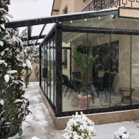 Pergola Retractabila Flat