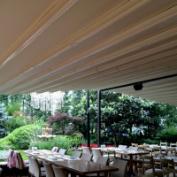 Pergole Retractabile Flat Variance