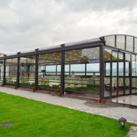 Pergole Retractabile Vault