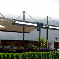 Pergole Retractabile Vault Variance