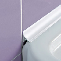 Bagheta etansare cu aripioare flexibile pentru cada - Probath