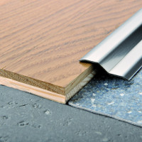 Bagheta inox tip Z diferente nivel mici - Profloor 24