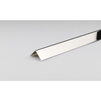 Cornier din inox elegant protectie colturi PA-IL