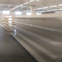 Rafturi metalice modulare Supermarket si magazine