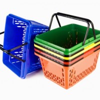 Cosuri plastic autoservire 20 litri doua minere