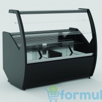 Vitrina frigorifica cofetarii profesionala  BLANCA