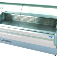 Vitrina frigorifica orizontala magazine mici WCH GNN