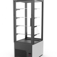 Vitrina frigorifica verticala cofetarii ELLADA TOWER