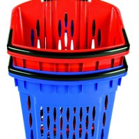 Cos autoservire pe role volum 55 Lt