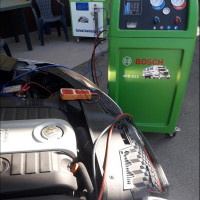 Decarbonizare motor ZALAU