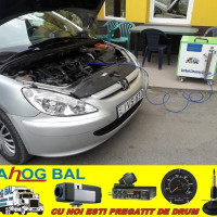 Decarbonizare motor ZALAU