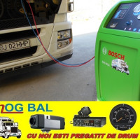 Incarcare Freon instalatia de climatizare Zalau