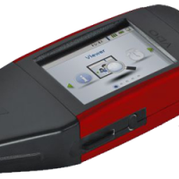 Aparat DLKPro Tis- compact S (EE) rosu - VDO