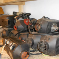 Piese de schimb incalzitoare