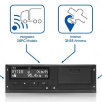 Verificare tahograf digital inteligent