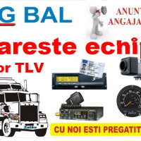 Angajam muncitor verificare,montare tahograf