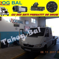 Verificari de tahografe Zalau