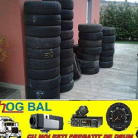 Anvelope uzate de iarna Benzinaria Doba