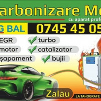Decarbonizare motor cu hidrogen Zalau