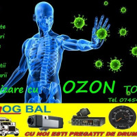 Ozonizare fara programare Zalau