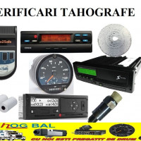 Verificare tahograf Zalau
