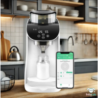 Espressor Lapte Praf pentru bebelusi cu Aplicatie Mobila BabyLulu