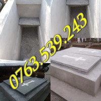 Constructii Cavouri Cripte Morminte Din Beton Armat IEFTINE