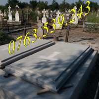 Constructii Cavouri Cripte Lucrari Funerare Din Beton Armat