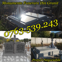 Renovare Constructii Cavouri Lucrari Funerare Cruci Marmura Granit