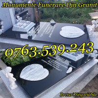 Lucrari Morminte Cavouri Borduri Cimitir Monumente Funerare Marmura Granit Ieftine