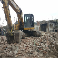 Demolari cladiri civile si industriale