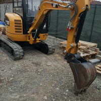 Excavator 3 t