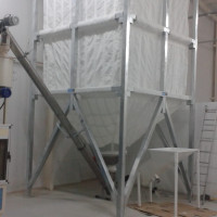 Siloz interior faina
