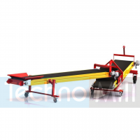 Banda transportoare cereale