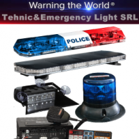 Rampa Luminoasa Politie Midimax48