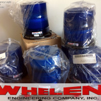 Girofar Whelen 2022 xenon stroboscopic