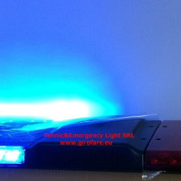 Girofar rampa luminoasa Politie