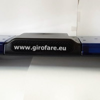 Rampa luminoasa led Politie Locala