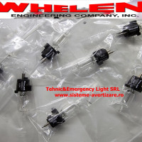 Whelen lampa halogen
