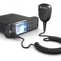 Motorola MTM 5400 Remote