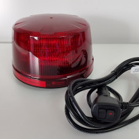 Girofar led Axixtech Heavy Duty