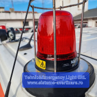 Girofar Stroboscopic BRITAX