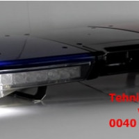 Rampa luminoasa Politia Nationala