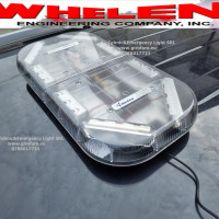 Whelen Justice 22"  mini rampa luminoasa