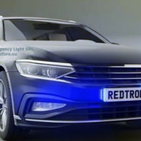 Girofar modul led prioritar Politie ISU DSU Ambulanta